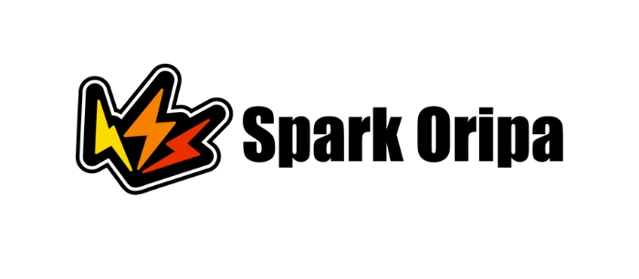 Sparkオリパのロゴ